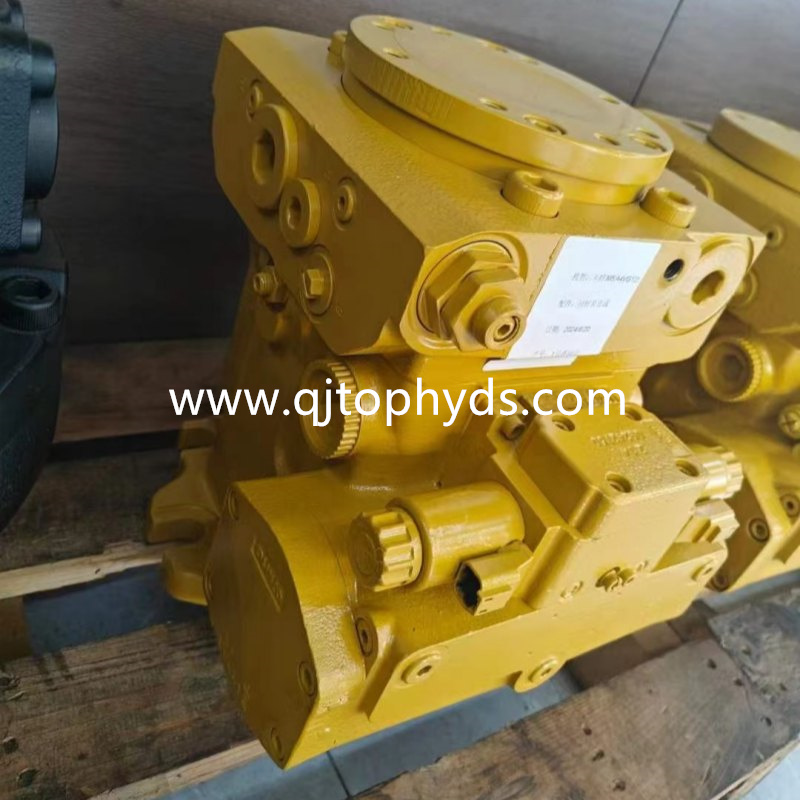 CAT hydraulic piston pump 593-3841