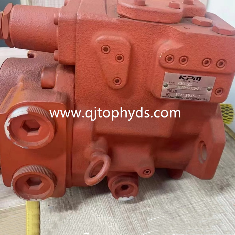 hydraulic piston pump K3SP36C-1DAR-9003-2V