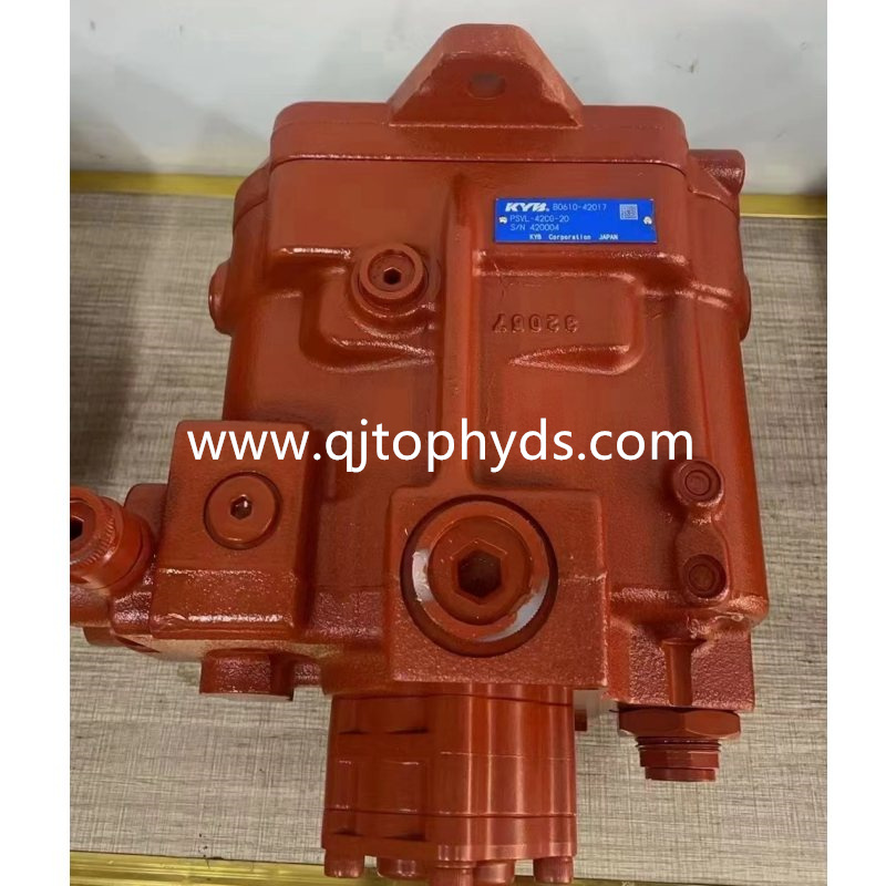 hydraulic piston pump Kayaba PSVL-42CG-20