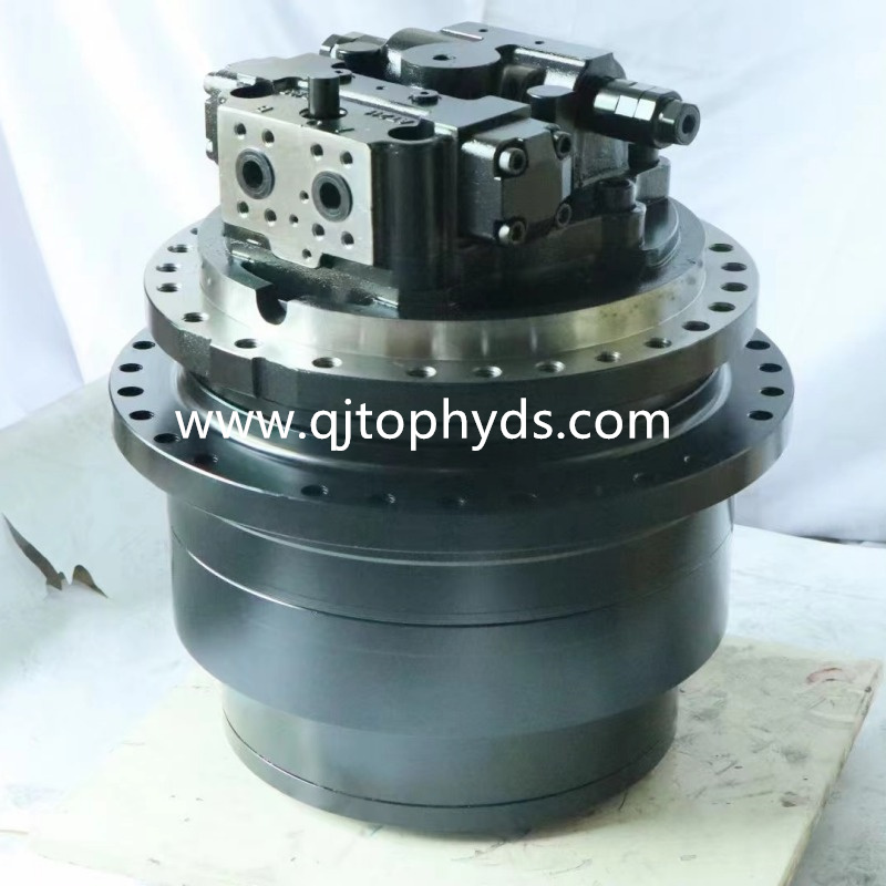 TM70 Hydraulic Travel Motor Excavator Final Drive