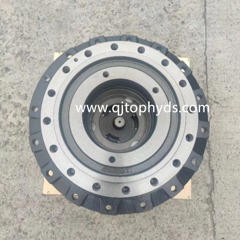 travel motor gearbox CAT E320D2 Excavator