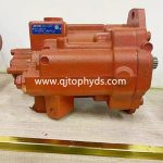 KYB Piston Pump PSVL 54CG Hydraulic Main Pump for Kubota Excavator KX161 3