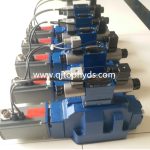 MNR:R900979856 Rexroth 4WRKE 25 E350L-33 /6EG24K31 /F1D3M Proportional directional valves pilot operated