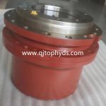 Rexroth Track Drive Gearbox GFT17T2B54 09 Hydraulic Motor Final Drive Reducer.2