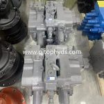 Toshiba Hydraulic Valve UX32 Distribute Valve for Volvo 290B Excavator Main Control Valve