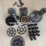 Uchida Rexroth Hydraulic Piston Pump Parts A8VO55 107 160 200 225 Repair Kits Aftermarket Parts 1