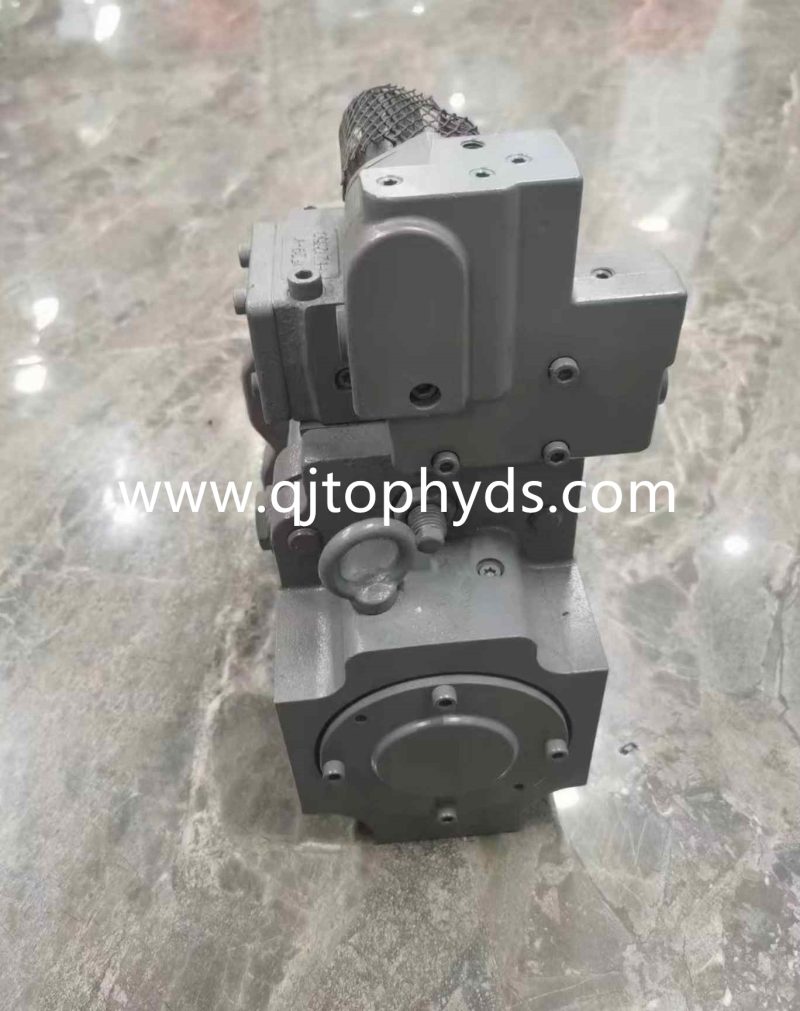 EX470 Fan Pump K3V63S Hydraulic Piston Pump for Hitachi Excavator - Image 2