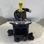 John Deere Hydraulic Motor AT405846 Fan Drive For JD E330LC E350LC E360LC Excavator