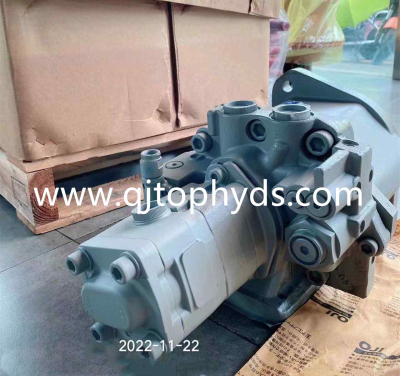 KYB Piston Pump PSVL2-36CG Hydraulic Main Pump for Excavator Kubota KX163/183/151/161 - Image 2