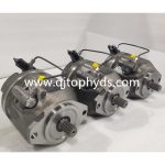 Rexrot pump A10VO74DFLR 31R-VSC41N00-S2356 R902460366