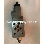 Rexroth A10VSO DR Controller DR Control Valve for A10VSO18/28/45/71/100/140 Hydraulic Pump Parts