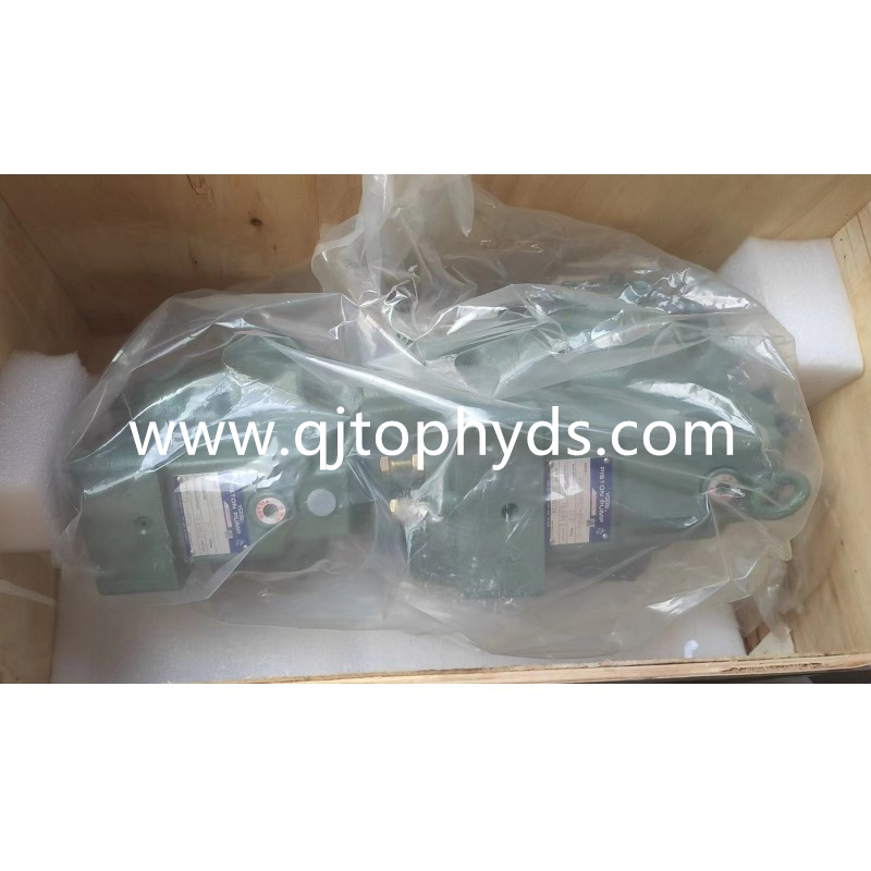 YUKEN hydraulic pumps A1656-LR01H01CK-32174