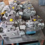 Rexroth hydraulic pumps A4VSO355DFR1 30R-VPB25K33N+A4VSO71DFR1 10R-VZB13K68N