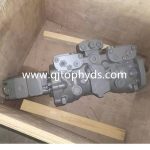 KYB PSV2-60T Piston Pump with Double Gear Pump