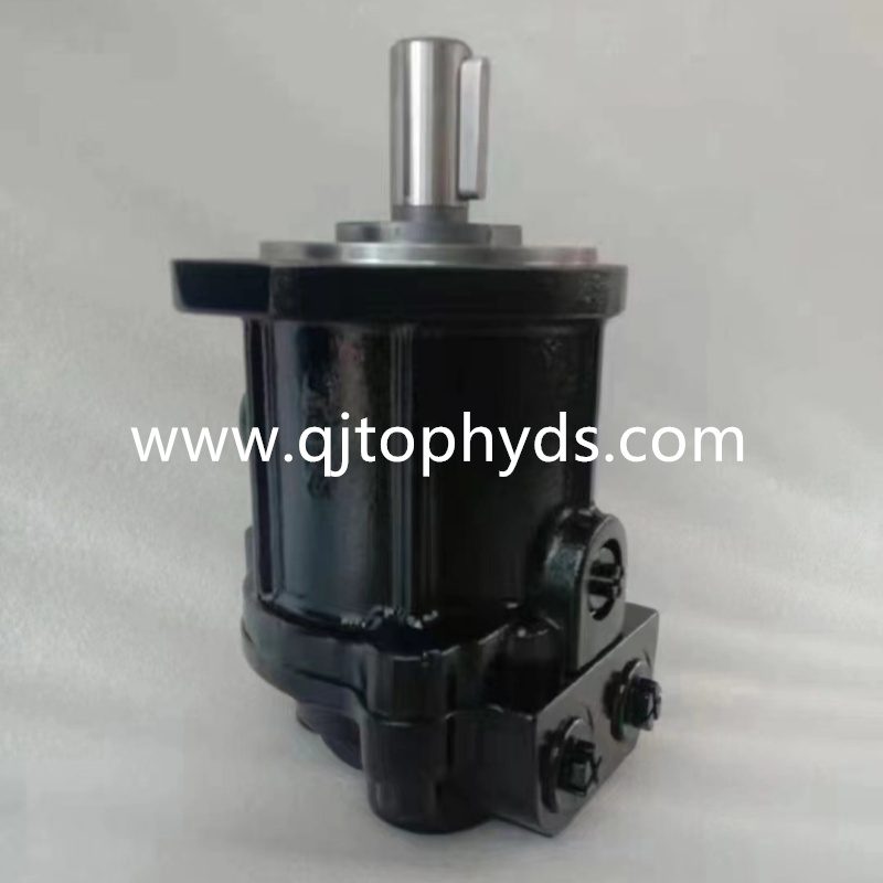 SY485 SY550 Fan Motor 60248398 Hydraulic Parts KYB MSF23 for Excavator