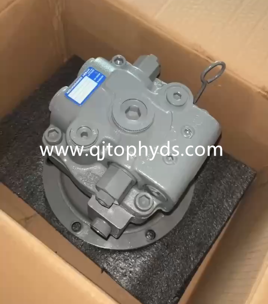 Toshiba Swing Motor SG025E-138 Hydraulic Swing Device.