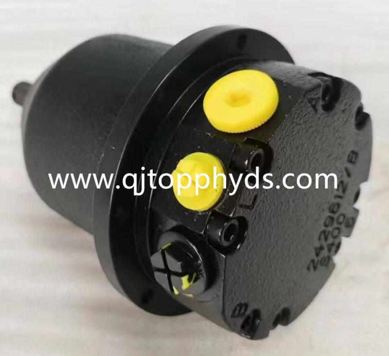 Volvo Fan Motor VOE11147935 Hydraulic Piston Motor for P6820D L90H L90GZ L90G