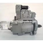 ZX870 Fan Pump K5V80S Piston Pump for Hitachi Excavator.2