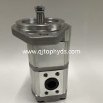 DX140W Gear Pump 400910-00419 400910-00138A K1007382 DX160W 170W Doosan Wheel Excavator