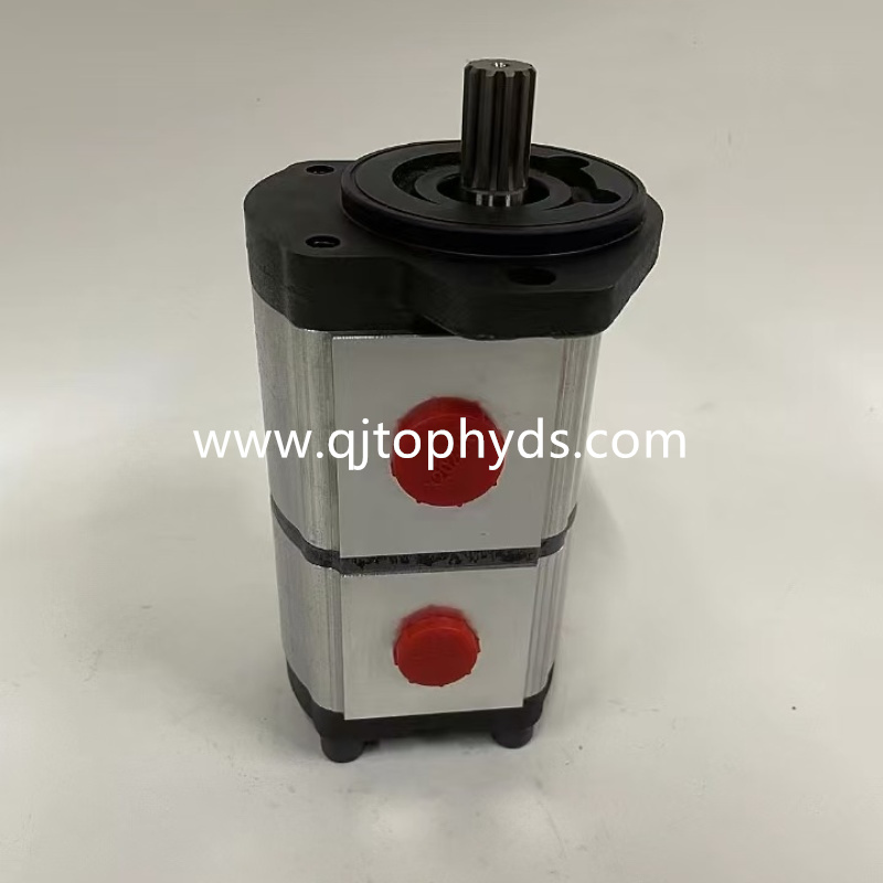 HL770-7 Fan Pump 31LB-40500 for HL770-9 Hyundai Wheel Loader Hydraulic Gear Pump