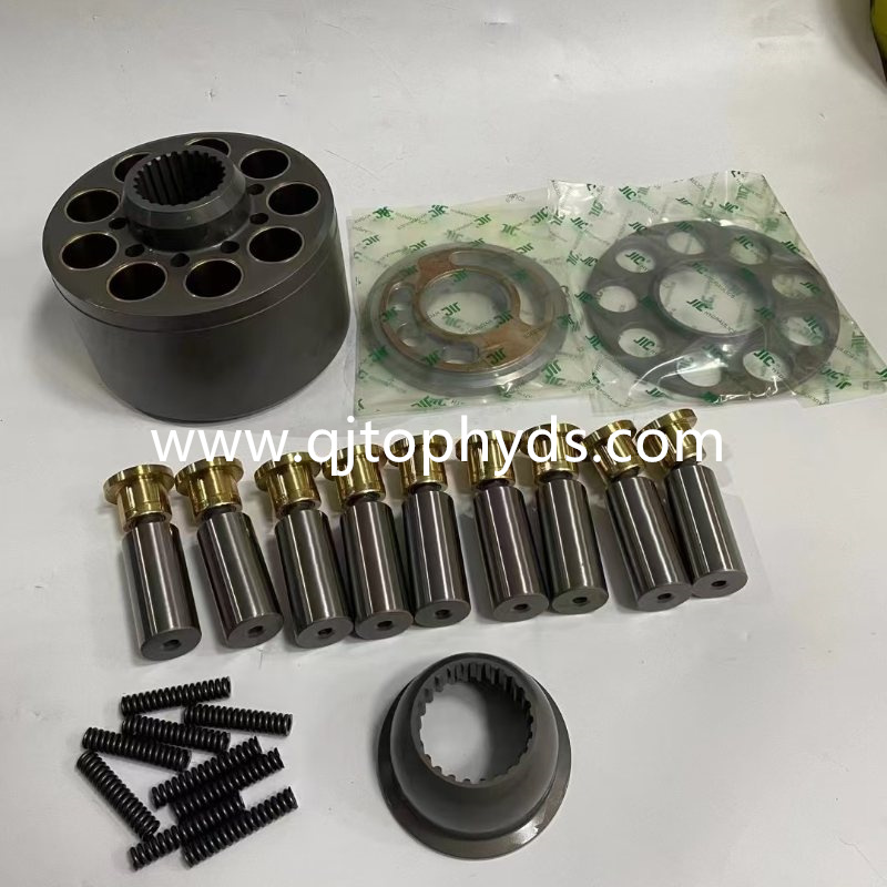 Hengli HP3V140 Pump Parts for SY125-8 SANY Excavator Main Pump Repair Kits