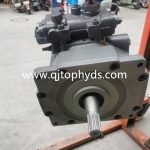 Hitachi HPK125BS Piston Pump For ZW220-HCMF Hydraulic Main Pump