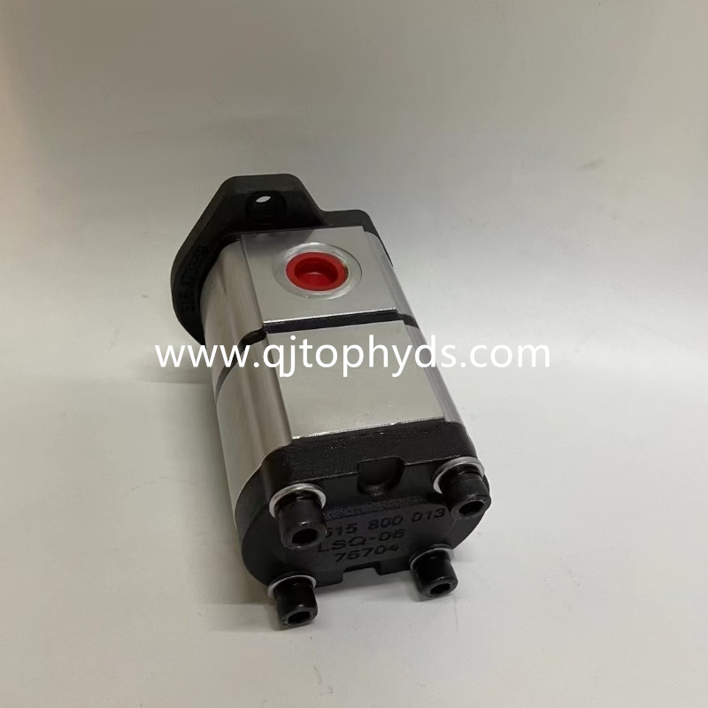 K5V80DTP Gear Pump for SANY 155W Excavator Hydraulic Pump