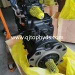 KPM K5V140DTP Main Pump for Kobelco SK350-8 Excavator Hydraulic Piston Pump Replacement