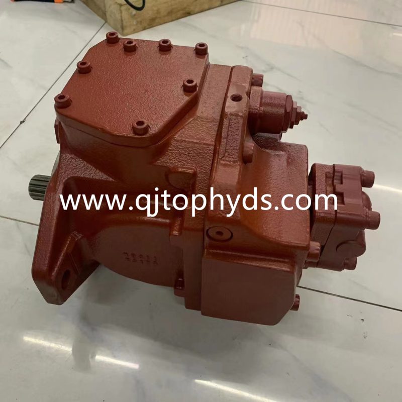 KPM Piston Pump K7SP36-125R-200C-BV 21Y36286 Hydraulic Main Pump for Excavator - Image 3