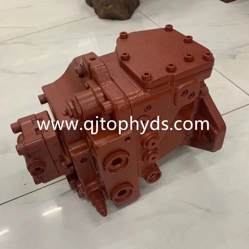 KPM Piston Pump K7SP36-125R-200C-BV 21Y36286 Hydraulic Main Pump for Excavator - Image 4