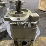 Komatsu D65 Hydraulic Pump 705-11-40010 bulldozer Gear Pump