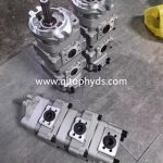 Komatsu PC28 Hydraulic Pump 705-41-08240 705-41-08100 for PC28UU PC28UD PC28UG-2 Excavator Gear Pump