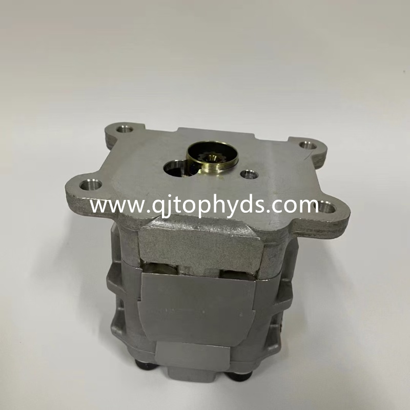 Komatsu PC35MR Hydraulic Pump 705-41-07180 Gear Pump for Excavator