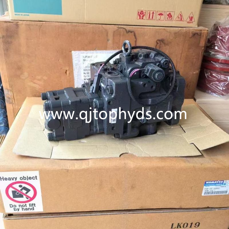 Komatsu PC56-7 Hydraulic Pump 708-3S-00961 Piston Pumps for Excavator