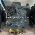 Komatsu WA380-6 Fan Pump 708-1W-00741 708-1W-00883 Hydraulic Piston Pump Assy For WA430-6 wheel loader