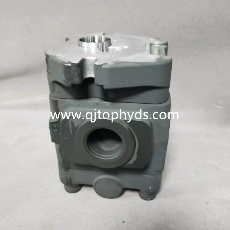 Nachi Gear Pump PVD-3B-56-18G5 Hydraulic Pump Made in Japan