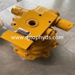 Nachi Hydraulic Equipment PCR-5B-30A-FGP-9222B Swing Motor For JCB085 Excavator