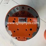 Nachi Final Drive PHV-4B-60B-PT-9114A Travel Motor for Excavator Hydraulic Equipment