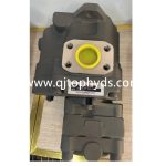 Nachi Piston Pump PVD-0B-24P-6G3-4191A Hydraulic Main Pump with Gear Pump