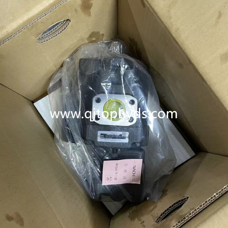 Nachi Piston Pump PVD-1B-32P-11G5-5677A Hydraulic Main Pump Gear Pump