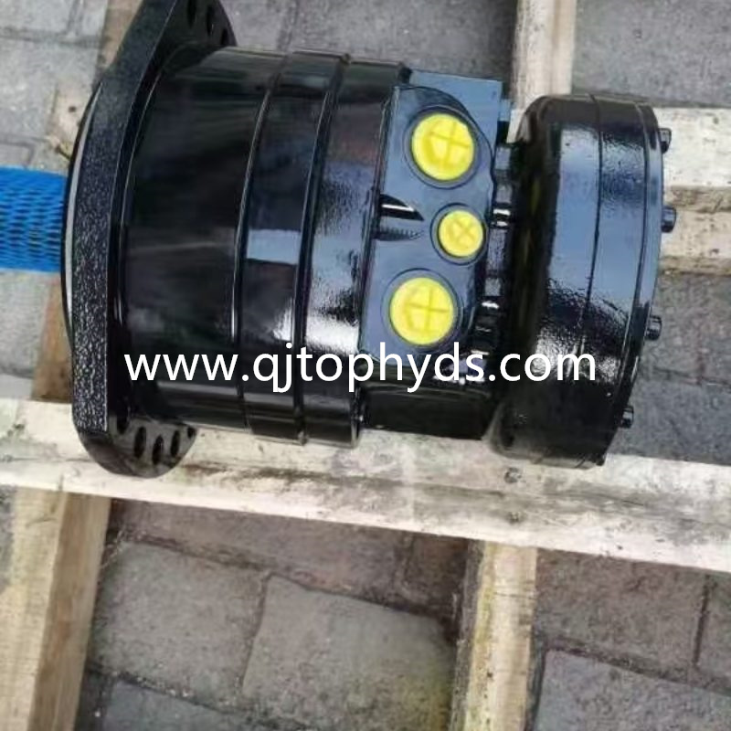 Rexroth MCR3A Piston Motor MCR3A400A45Z33B2M1L12F26S R921812063 Hydraulic Motor for XCMG XC7-SR08B Skid Steer Loader