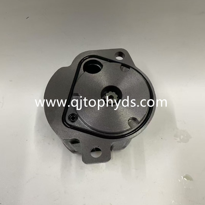 Uchida Rexroth AP2D9 Gear Pump for Mini Excavator Hydrauic Pump Yanmar VIO20 CASE CX55 Kobelco SK60-8