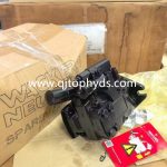 Wacker Neuson EZ17 hydraulic pump A10VO18 R902569211 for CAT 301.5 CAT301.7 excavator