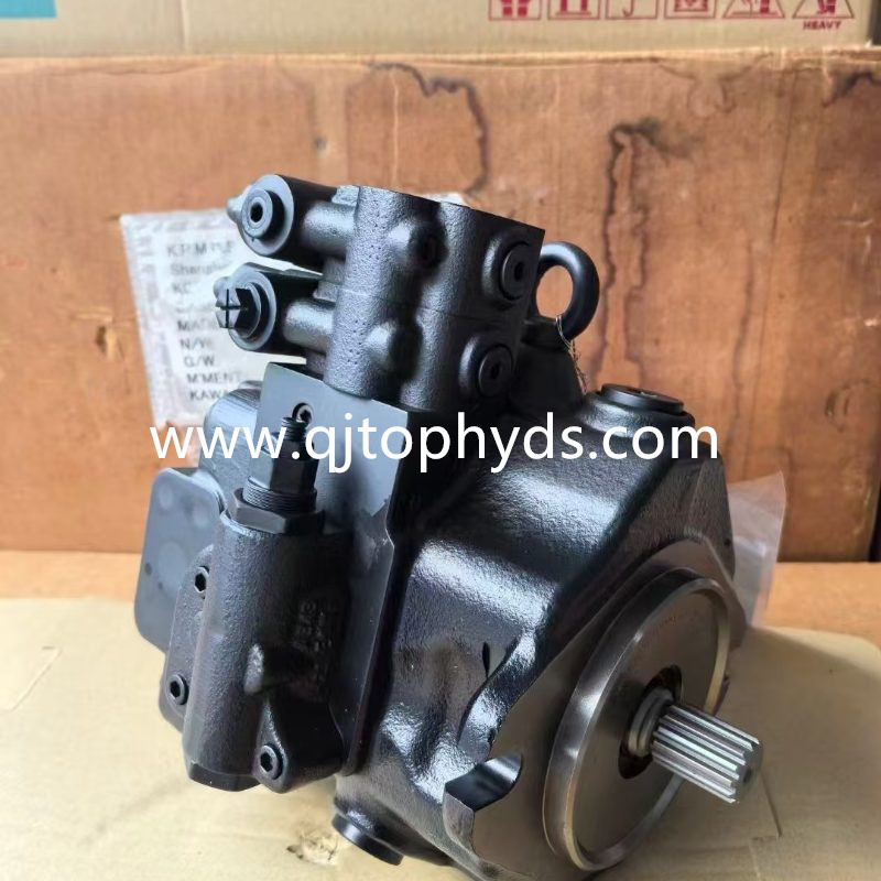 XCMG Xe490 Fan Pump HP5V45 For Excavator Hydraulic Piston Pump Hengli brand