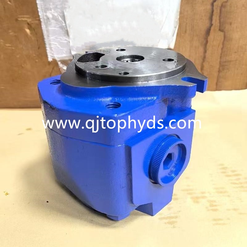 YANMAR VIO75 Gear Pump AP2D36 Hydraulic Pump for IHI80 Excavator