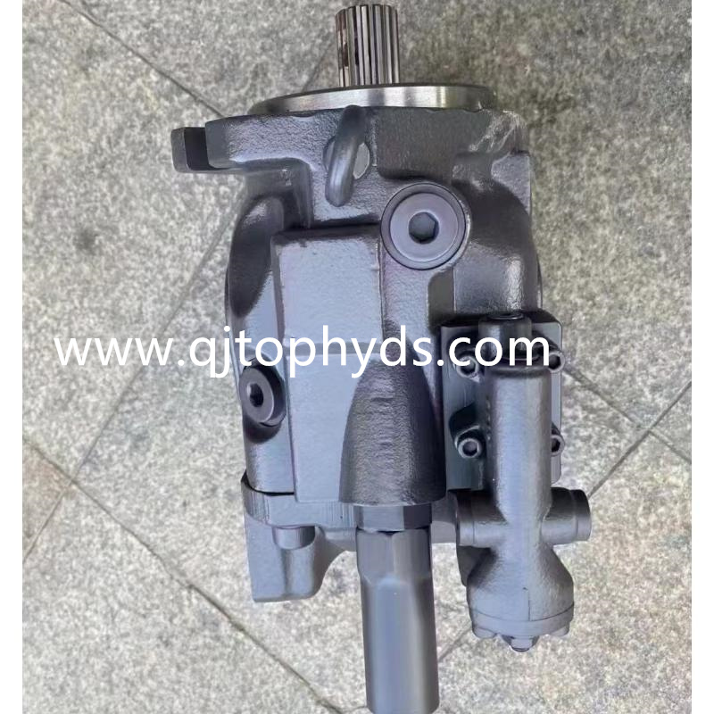 Hengli Piston Pump HP5V76 A10VO76 14T Hydraulic Pump without Solenoid Valve For Liugong LG906 Excavator