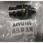 Rexroth Valve A4VG180 Relief Valve High Pressure Valve Hydraulic Pump Parts