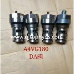 Rexroth Valve A4VG180 DA Valve Hydraulic Pump Parts