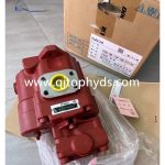 Bobcat E20 Hydraulic Pump PVD-0B-12P-5G-5210A Nachi Piston Pump Made in Japan For Mini Excavator