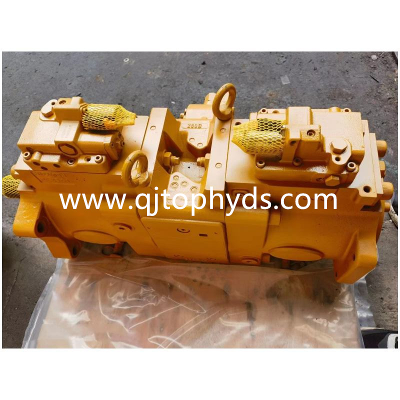 CAT 349GC Main Pump 566-8632 K7V280DTP Hydraulic Piston Pump for Excavator